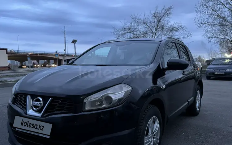 Nissan Qashqai 2012 годаfor5 800 000 тг. в Астана