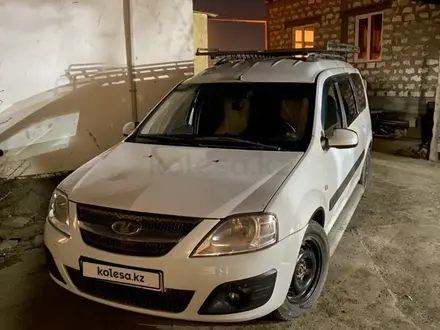 ВАЗ (Lada) Largus 2014 года за 3 600 000 тг. в Атырау