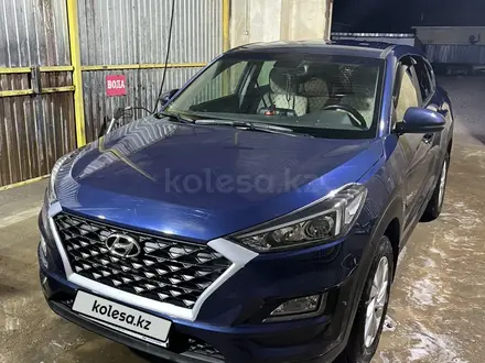 Hyundai Tucson 2020 года за 12 500 000 тг. в Актобе – фото 3