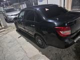 ВАЗ (Lada) Granta 2190 2013 годаүшін2 200 000 тг. в Шымкент – фото 2