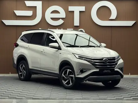 Toyota Rush, 2022