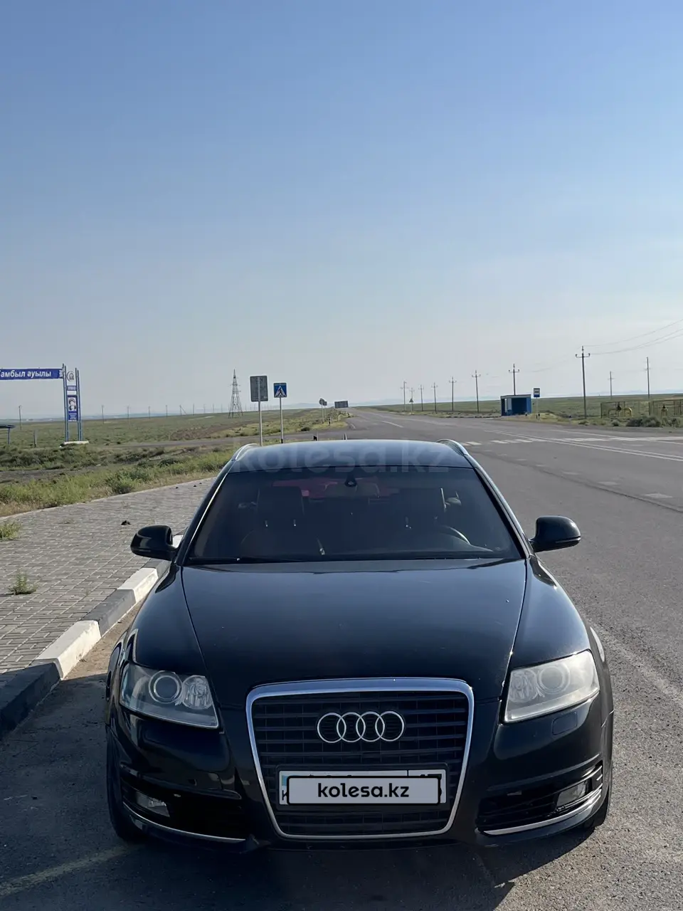 Audi A6, 2010
