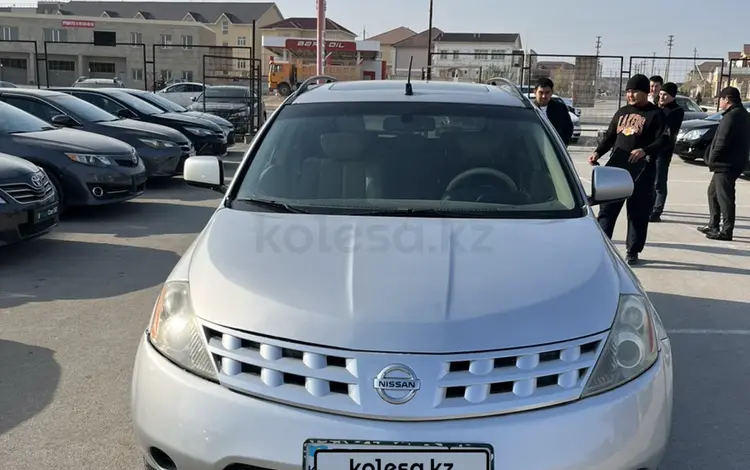 Nissan Murano 2006 годаfor2 900 000 тг. в Актау