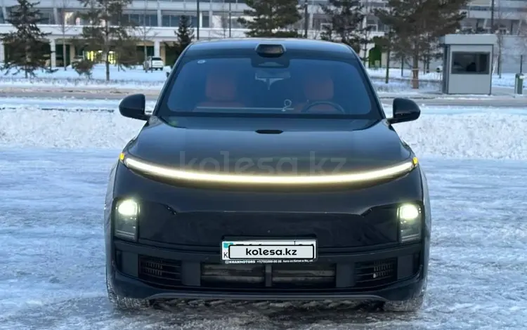 Li L9 2023 годаүшін27 500 000 тг. в Астана