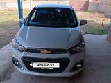 Chevrolet Spark 2018 года за 4 600 000 тг. в Шымкент – фото 5