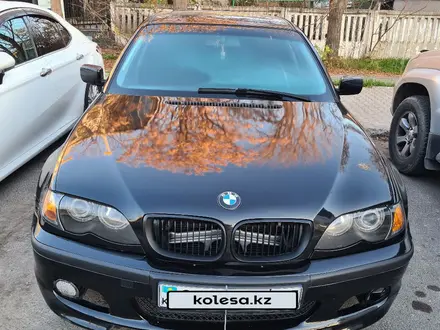 BMW 316 2002 года за 2 900 000 тг. в Шымкент – фото 2