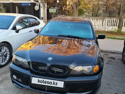 BMW 316 2002 года за 2 900 000 тг. в Шымкент – фото 3