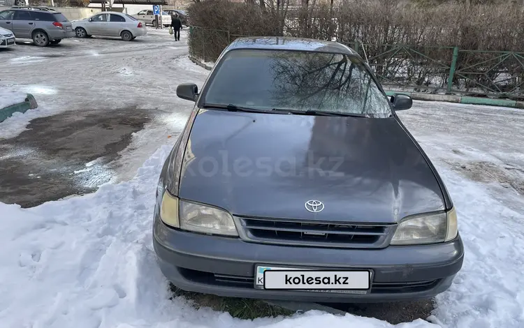 Toyota Carina E 1997 годаүшін1 650 000 тг. в Шымкент