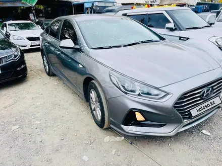 Hyundai Sonata 2017 года за 8 400 000 тг. в Караганда – фото 7