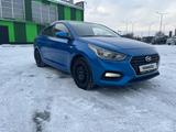 Hyundai Accent 2017 года за 6 800 000 тг. в Семей – фото 4