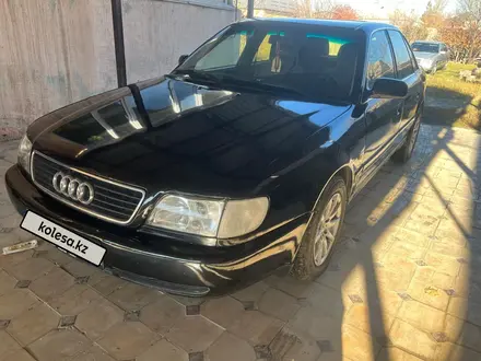 Audi A6 1994 года за 2 200 000 тг. в Шымкент – фото 3