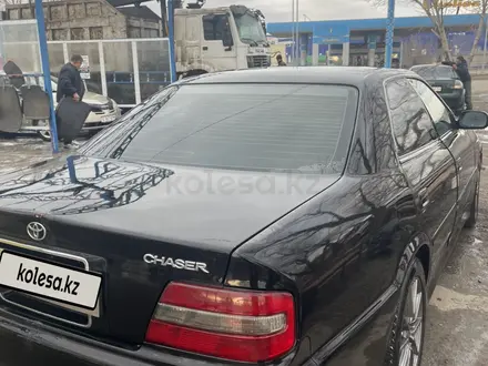 Toyota Chaser 1998 года за 1 800 000 тг. в Павлодар – фото 8