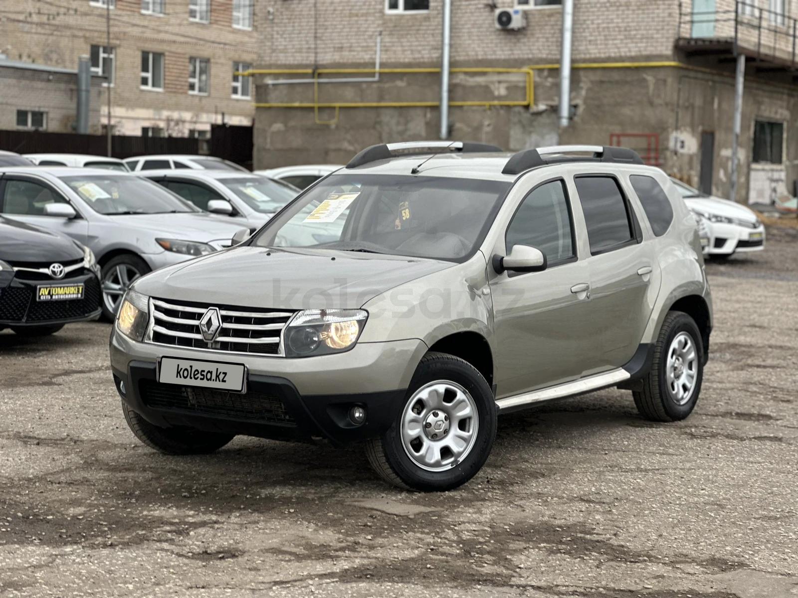 Renault Duster 2014 г.