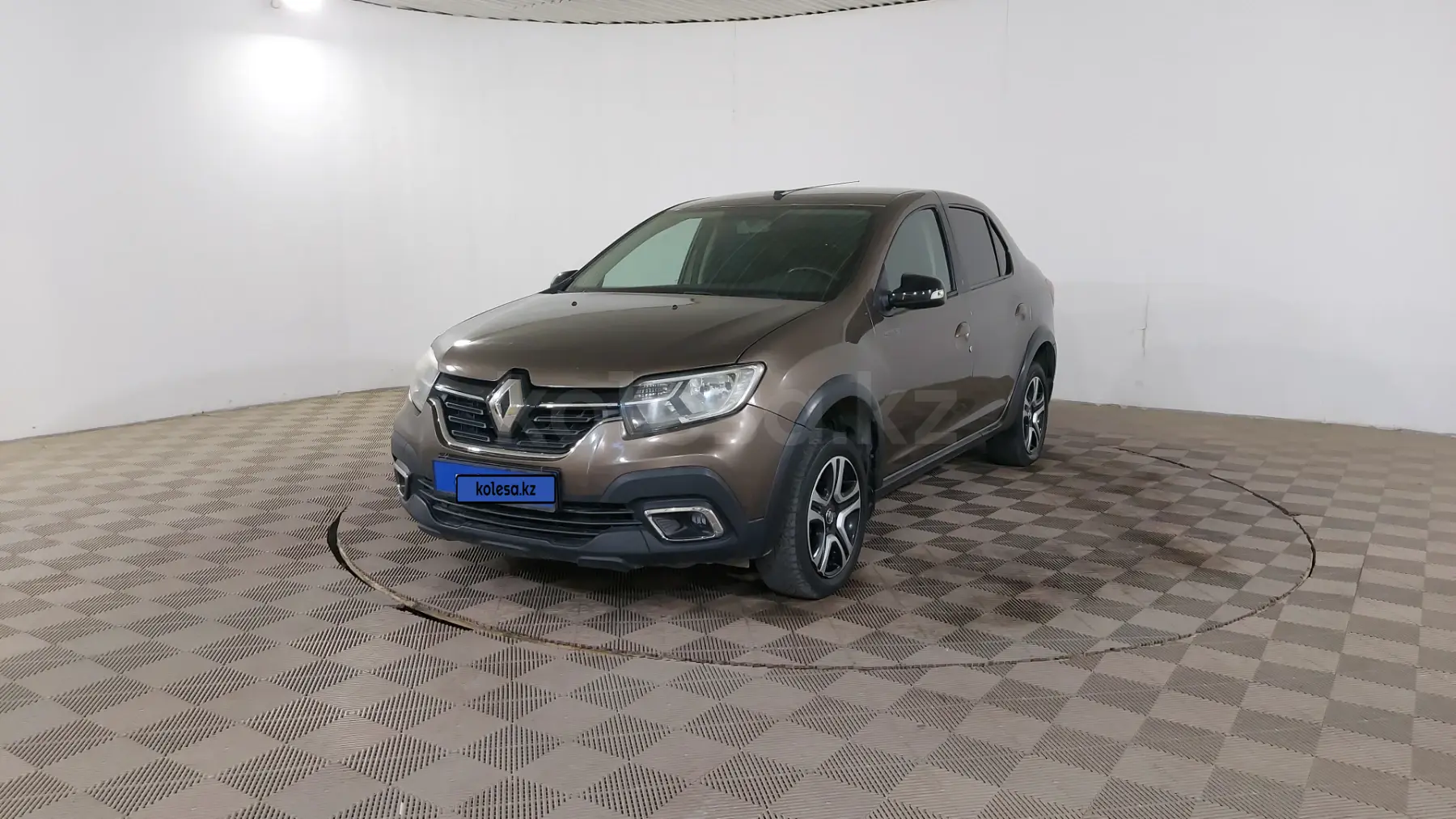 Renault Logan Stepway, 2021