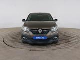 Renault Logan Stepway 2021 года за 3 590 000 тг. в Шымкент – фото 2