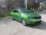 Skoda Rapid 2013 годаүшін5 000 000 тг. в Шымкент