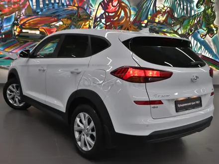 Hyundai Tucson 2020 года за 11 690 000 тг. в Алматы – фото 4