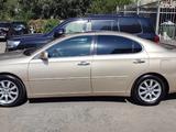 Lexus ES 300 2003 годаүшін4 700 000 тг. в Алматы