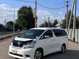 Toyota Vellfire 2010 года за 6 300 000 тг. в Шымкент – фото 3