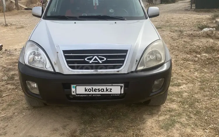 Chery Tiggo 2008 года за 2 500 000 тг. в Арысь