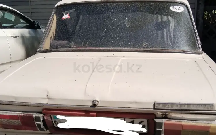 ВАЗ (Lada) 2106 1986 года за 750 000 тг. в Усть-Каменогорск