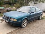 Audi 80 1992 года за 600 000 тг. в Жезказган – фото 4