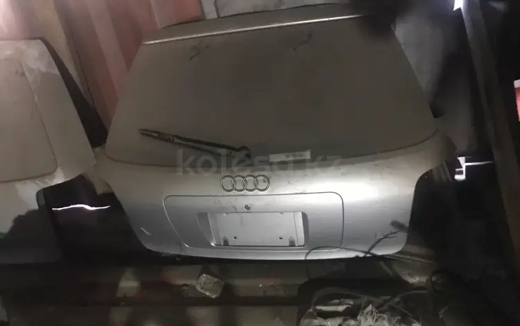 Audi a4 Багажник в Алматы
