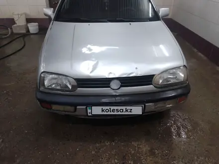 Volkswagen Golf 1992 года за 800 000 тг. в Шымкент – фото 4