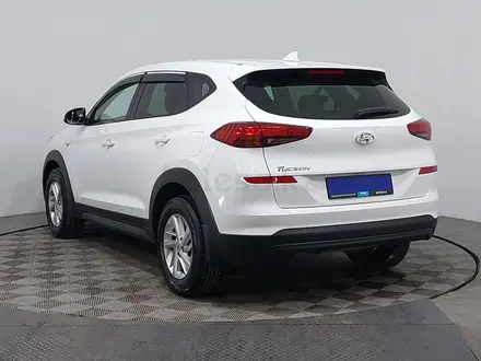 Hyundai Tucson 2018 года за 10 450 000 тг. в Астана – фото 7