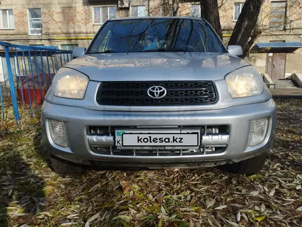 Toyota RAV4 2001 года за 4 800 000 тг. в Петропавловск – фото 3