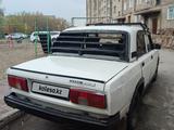 ВАЗ (Lada) 2107 1988 годаүшін500 000 тг. в Щучинск – фото 4