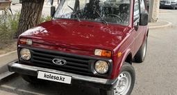 ВАЗ (Lada) Lada 2121 2003 годаүшін1 650 000 тг. в Алматы