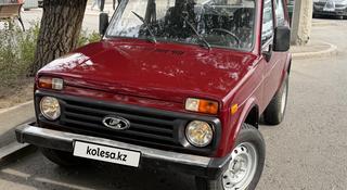 ВАЗ (Lada) Lada 2121 2003 года за 1 650 000 тг. в Алматы