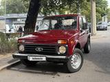 ВАЗ (Lada) Lada 2121 2003 года за 1 650 000 тг. в Алматы – фото 2