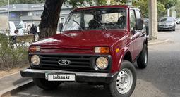 ВАЗ (Lada) Lada 2121 2003 годаүшін1 650 000 тг. в Алматы – фото 3