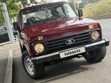 ВАЗ (Lada) Lada 2121 2003 года за 1 650 000 тг. в Алматы – фото 5
