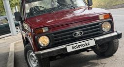 ВАЗ (Lada) Lada 2121 2003 годаүшін1 650 000 тг. в Алматы – фото 5