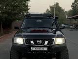 Nissan Patrol 2002 годаүшін15 000 000 тг. в Алматы