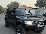 Nissan Patrol 2002 годаүшін15 000 000 тг. в Алматы – фото 3