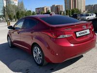 Hyundai Elantra 2013 года за 6 800 000 тг. в Актобе