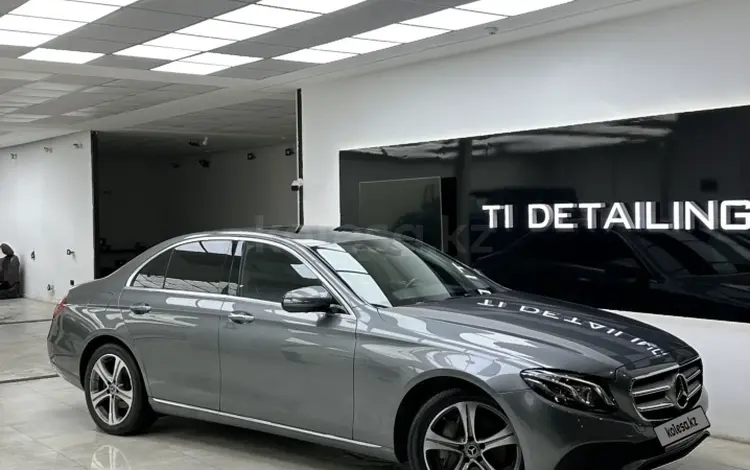Mercedes-Benz E 300 2018 года за 14 500 000 тг. в Алматы