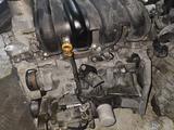 Двигатель HR-16 (1.6L) HR16 (1.6L) за 300 000 тг. в Кызылорда – фото 4