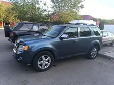 Ford Escape, 2012