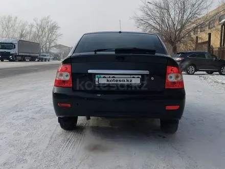 ВАЗ (Lada) Priora 2172 2012 года за 1 490 000 тг. в Караганда – фото 6