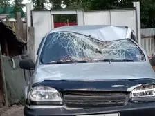 Chevrolet Niva, 2005