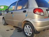 Daewoo Matiz 2014 годаүшін1 550 000 тг. в Шымкент – фото 5