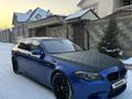 BMW M5 2012 годаүшін12 500 000 тг. в Алматы