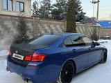 BMW M5 2012 годаүшін12 500 000 тг. в Алматы – фото 5