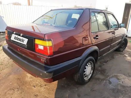 Volkswagen Jetta 1991 года за 650 000 тг. в Ганюшкино – фото 5