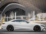 Mercedes-Benz S 65 AMG 2015 годаүшін60 000 000 тг. в Астана – фото 3